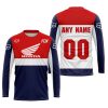 CUSTOM NAME RACING JERSEY