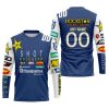 CUSTOM NAME RACING JERSEY
