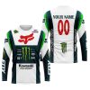 CUSTOM NAME RACING JERSEY