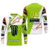 CUSTOM NAME RACING JERSEY