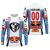 CUSTOM NAME RACING JERSEY
