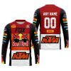 CUSTOM NAME RACING JERSEY