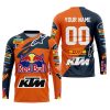 CUSTOM NAME RACING JERSEY