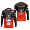 CUSTOM NAME RACING JERSEY
