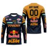 CUSTOM NAME RACING JERSEY