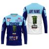 CUSTOM NAME RACING JERSEY