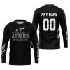 CUSTOM NAME RACING JERSEY