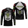 CUSTOM NAME RACING JERSEY