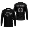 CUSTOM NAME RACING JERSEY