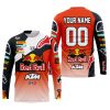 CUSTOM NAME RACING JERSEY