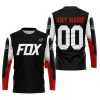 CUSTOM NAME RACING JERSEY