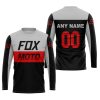 CUSTOM NAME RACING JERSEY