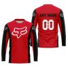 CUSTOM NAME RACING JERSEY