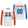 CUSTOM NAME RACING JERSEY