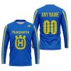 CUSTOM NAME RACING JERSEY