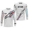 CUSTOM NAME RACING JERSEY