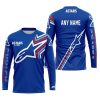 CUSTOM NAME RACING JERSEY