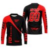 CUSTOM NAME RACING JERSEY