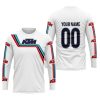 CUSTOM NAME RACING JERSEY