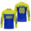 CUSTOM NAME RACING JERSEY