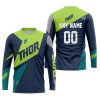 CUSTOM NAME RACING JERSEY