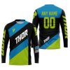 CUSTOM NAME RACING JERSEY