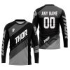 CUSTOM NAME RACING JERSEY