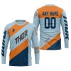 CUSTOM NAME RACING JERSEY