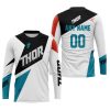 CUSTOM NAME RACING JERSEY