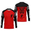 CUSTOM NAME RACING JERSEY