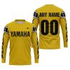 CUSTOM NAME RACING JERSEY