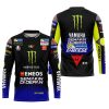 CUSTOM NAME RACING JERSEY
