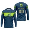 CUSTOM NAME RACING JERSEY