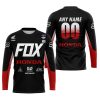 CUSTOM NAME RACING JERSEY