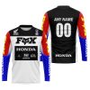 CUSTOM NAME RACING JERSEY