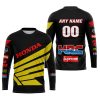 CUSTOM NAME RACING JERSEY