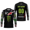 CUSTOM NAME RACING JERSEY
