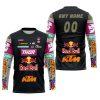 CUSTOM NAME RACING JERSEY