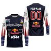 CUSTOM NAME RACING JERSEY
