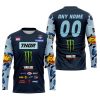 CUSTOM NAME RACING JERSEY