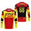 CUSTOM NAME RACING JERSEY