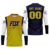 CUSTOM NAME RACING JERSEY