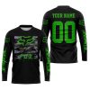 CUSTOM NAME RACING JERSEY