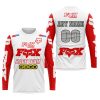 CUSTOM NAME RACING JERSEY