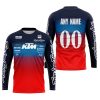 CUSTOM NAME RACING JERSEY