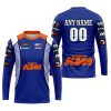 CUSTOM NAME RACING JERSEY