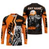 CUSTOM NAME RACING JERSEY