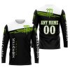 CUSTOM NAME RACING JERSEY