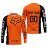 CUSTOM NAME RACING JERSEY