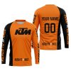 CUSTOM NAME RACING JERSEY